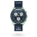 Omega x Swatch | Mission on Earth