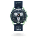 Omega x Swatch | Mission on Earth
