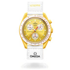 Omega x Swatch | Mission to the sun