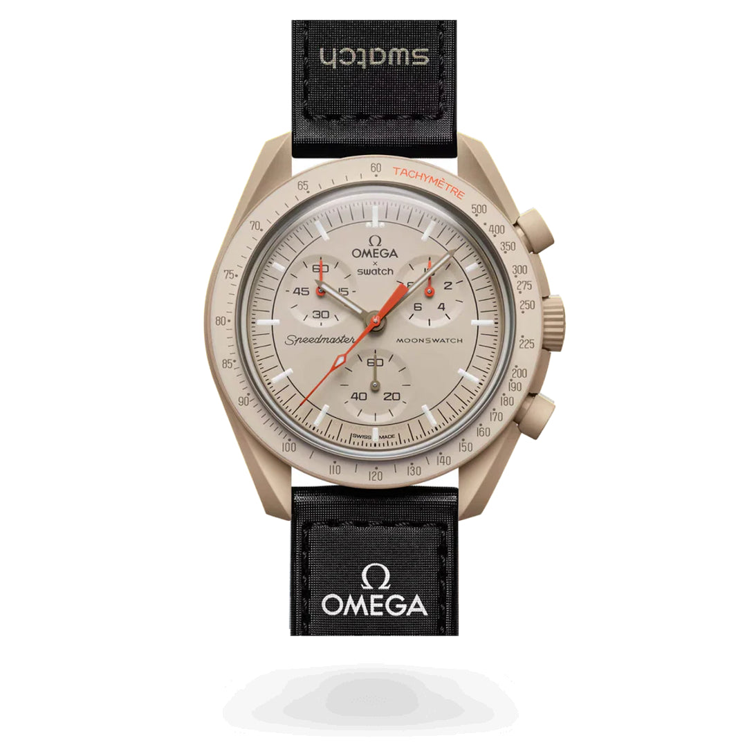 Omega x Swatch | Mission to Jupiter