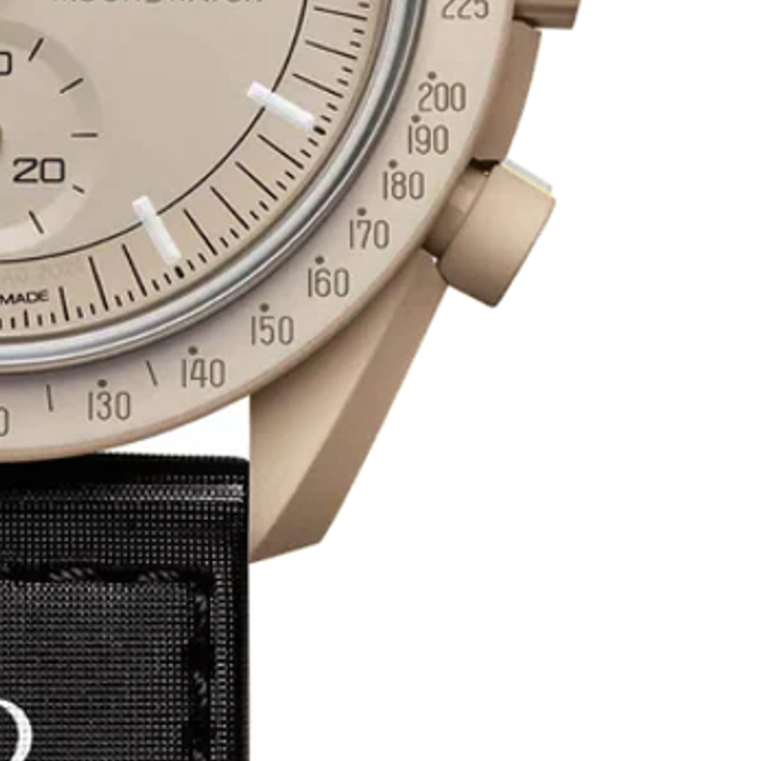 Omega x Swatch | Mission to Jupiter