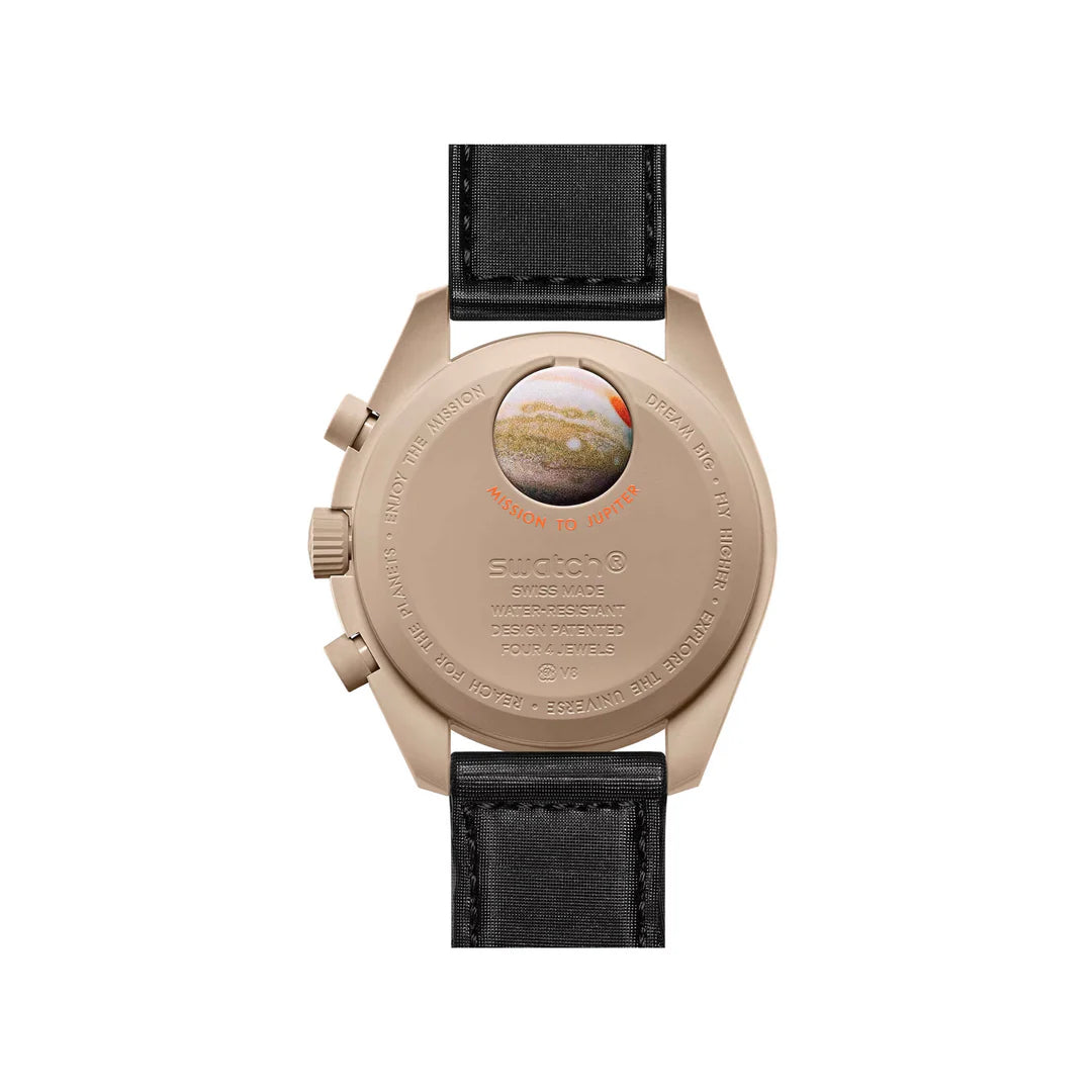 Omega x Swatch | Mission to Jupiter
