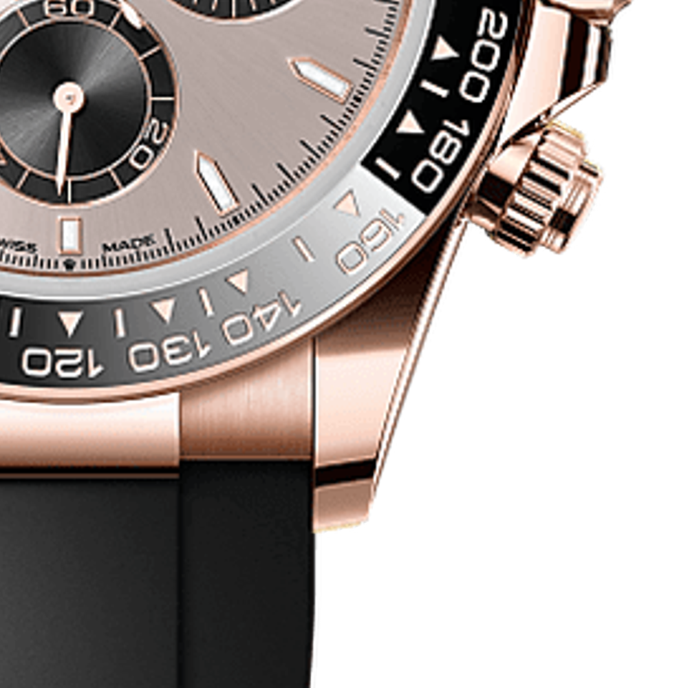 DAYTONA COSMOGRAPH | Sundust dial with black accents