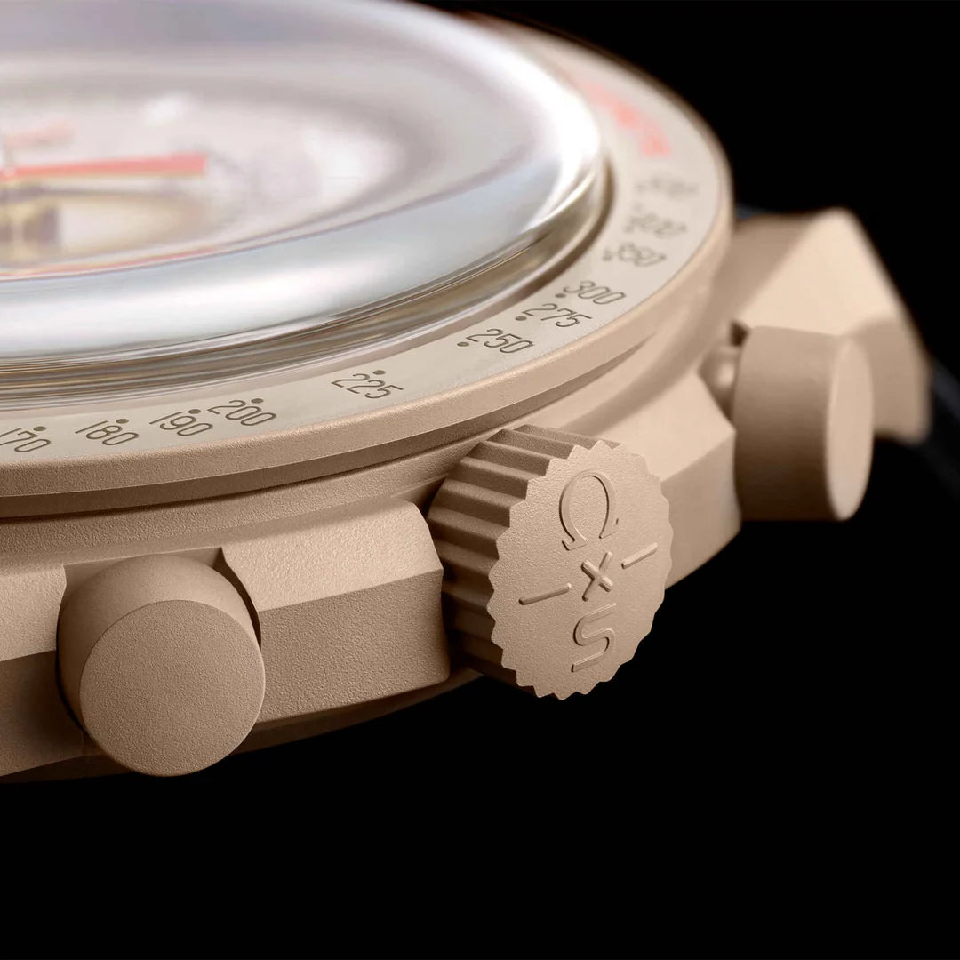 Omega x Swatch | Mission to Jupiter