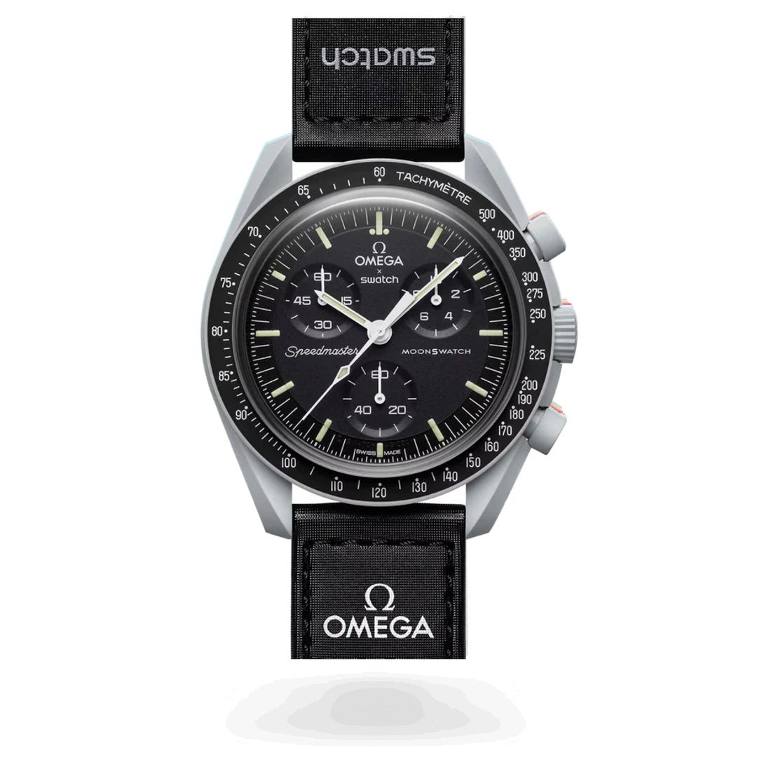 Omega x Swatch | Mission on the Moon