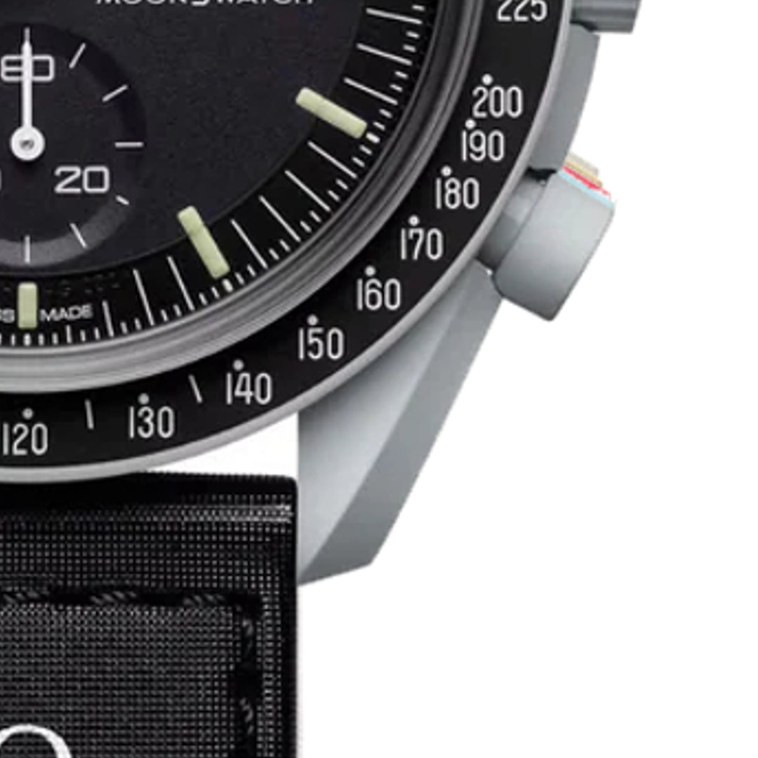 Omega x Swatch | Mission on the Moon