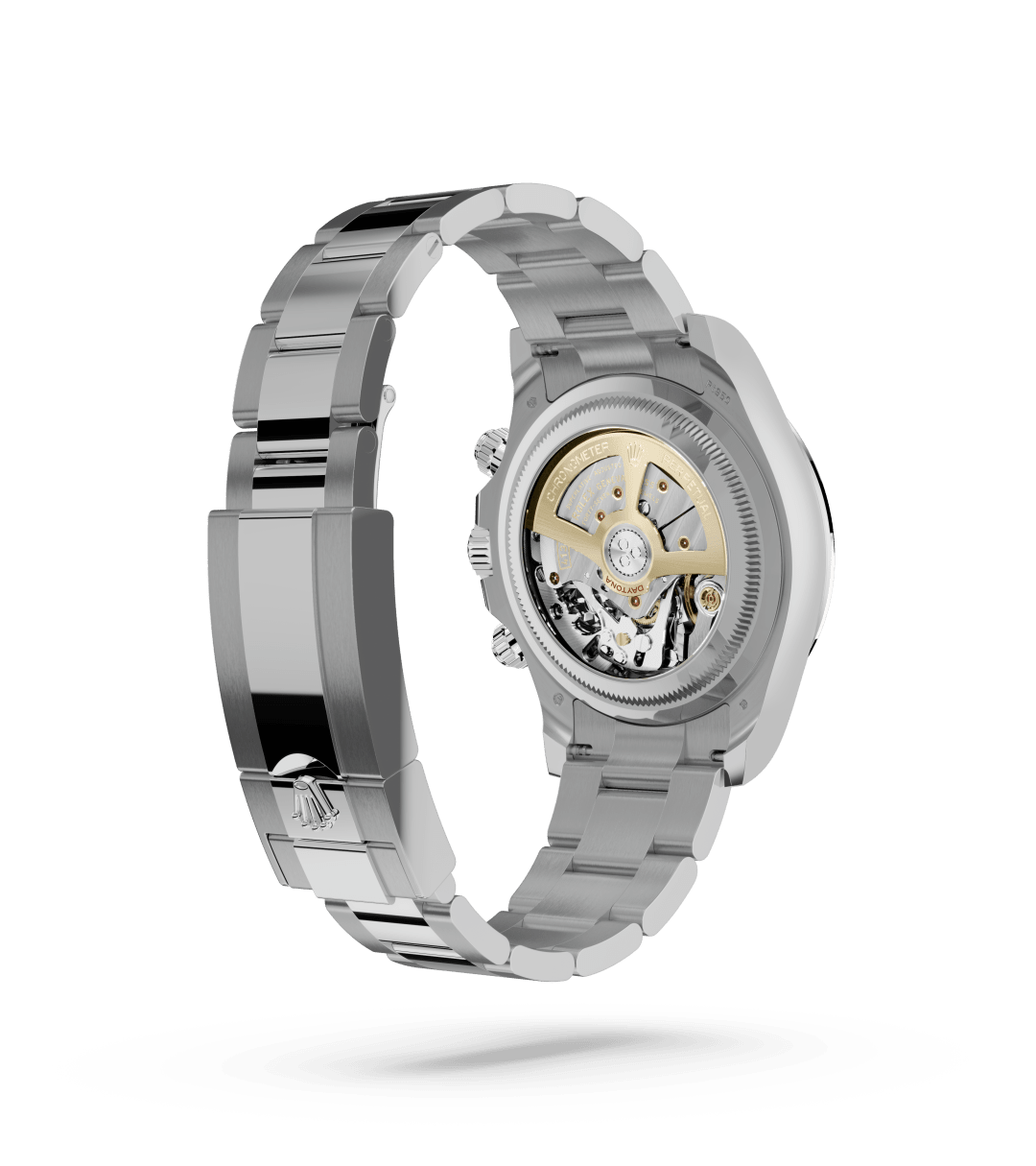 DAYTONA COSMOGRAPH | Glacier blue dial with brown accents