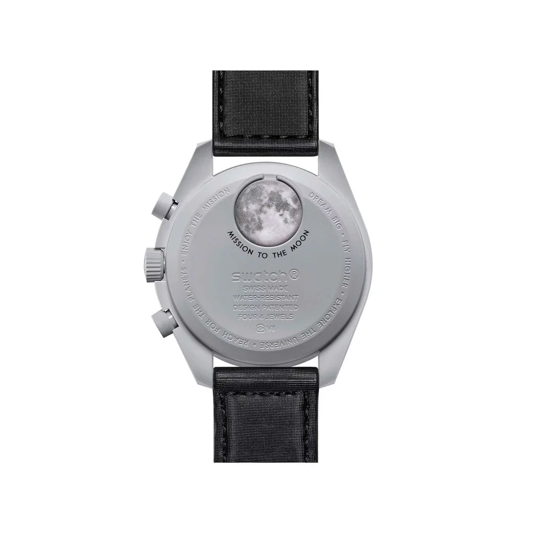 Omega x Swatch | Mission on the Moon