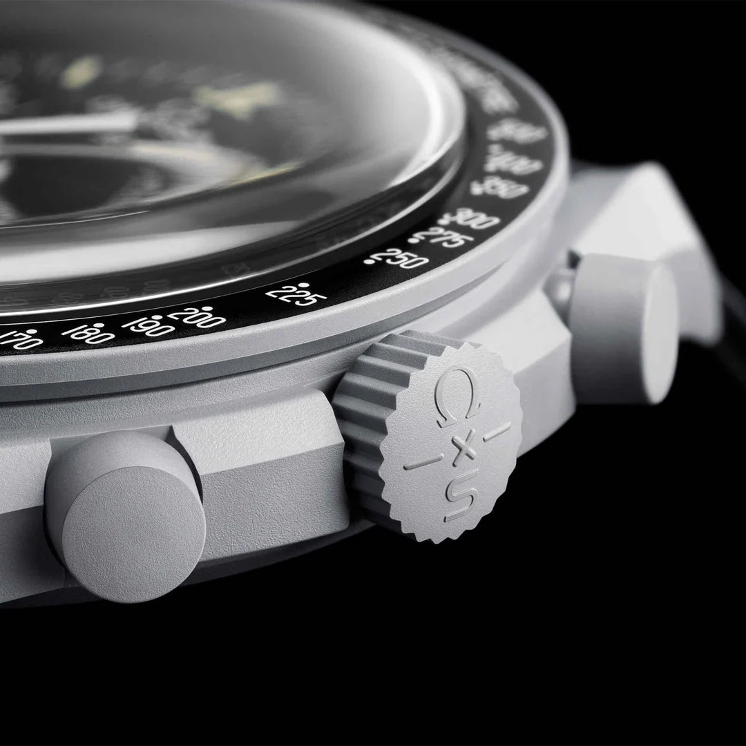 Omega x Swatch | Mission on the Moon