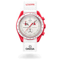 Omega x Swatch | Mission to Mars