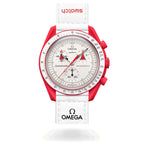 Omega x Swatch | Mission to Mars