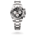 DAYTONA COSMOGRAPH | Black dial with steel