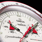 Omega x Swatch | Mission to Mars