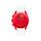 Omega x Swatch | Mission to Mars