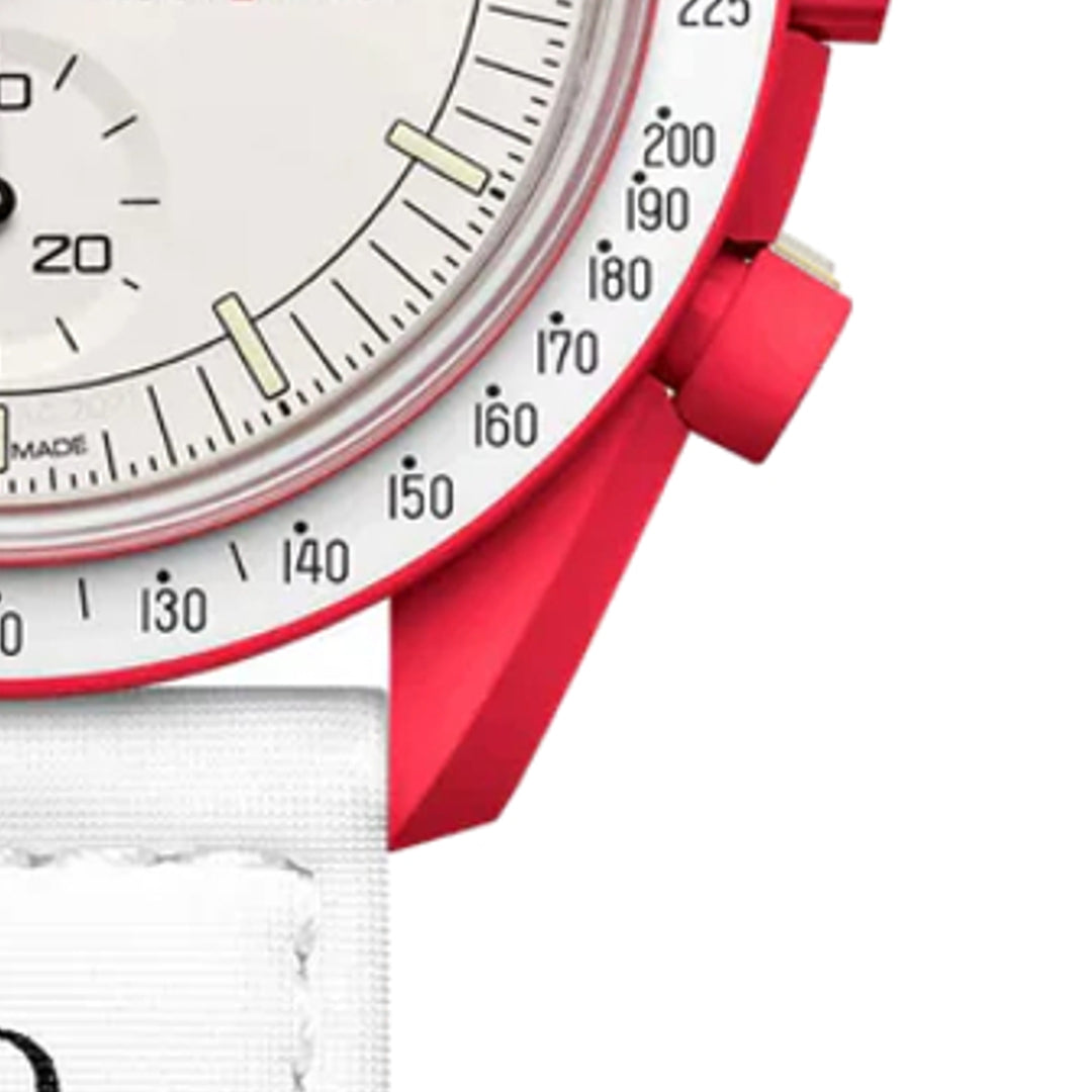Omega x Swatch | Mission to Mars
