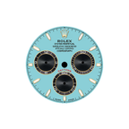DAYTONA COSMOGRAPH | Blue dial with black background