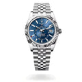 ROLEX SKY-DWELLER | Blue Dial