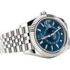 ROLEX SKY-DWELLER | Blue Dial