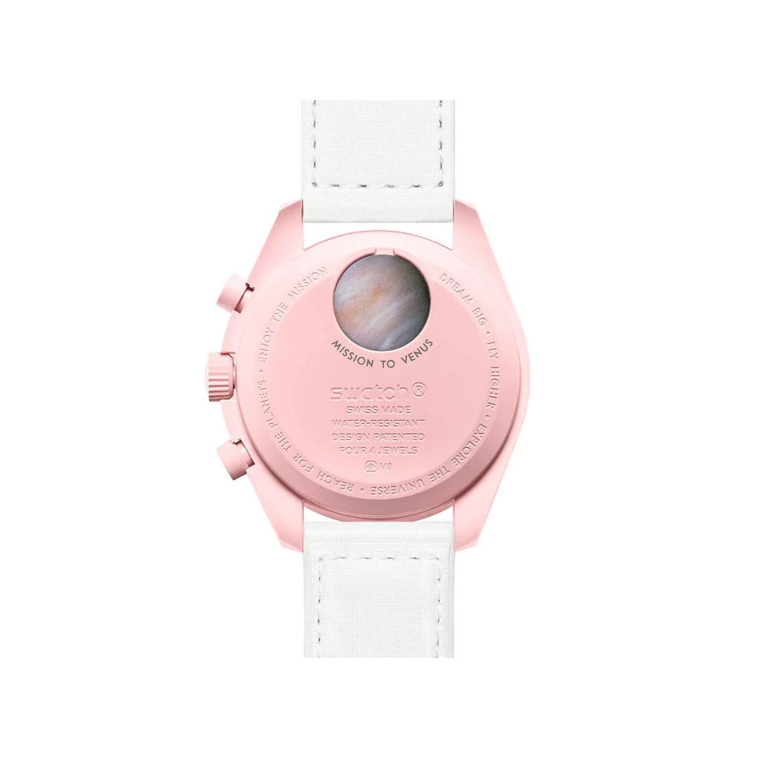 Omega x Swatch | Mission to Venus