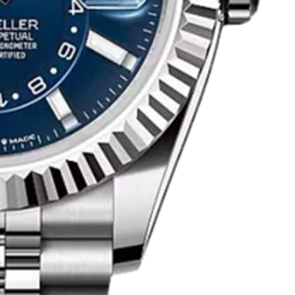 ROLEX SKY-DWELLER | Blue Dial