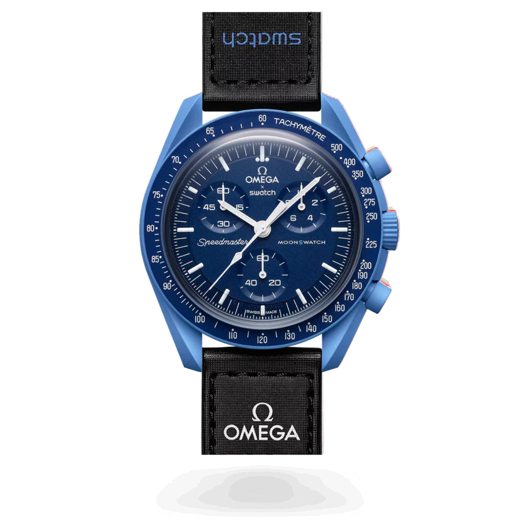 Omega x Swatch | Mission to Neptune