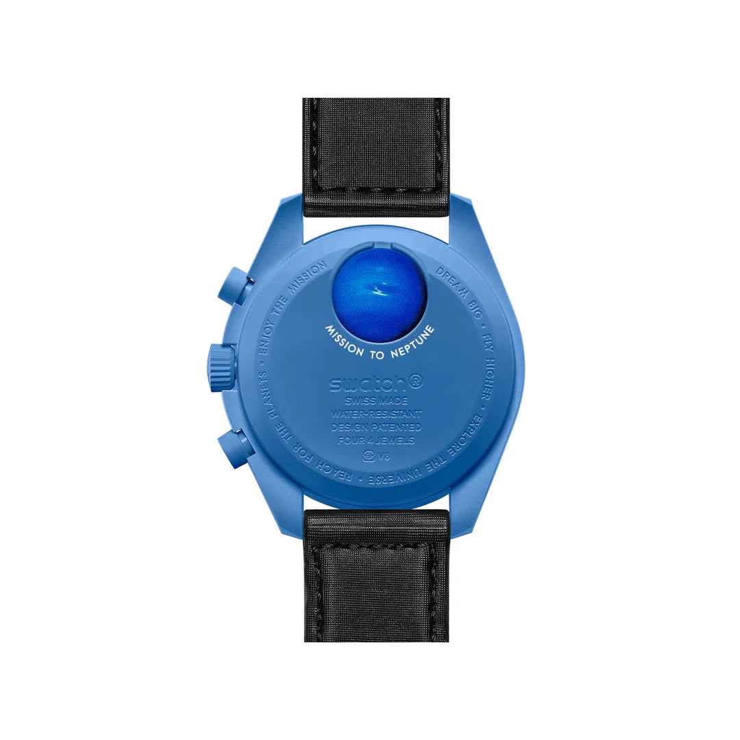 Omega x Swatch | Mission to Neptune