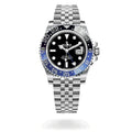 ROLEX GMT-MASTER II | Batman