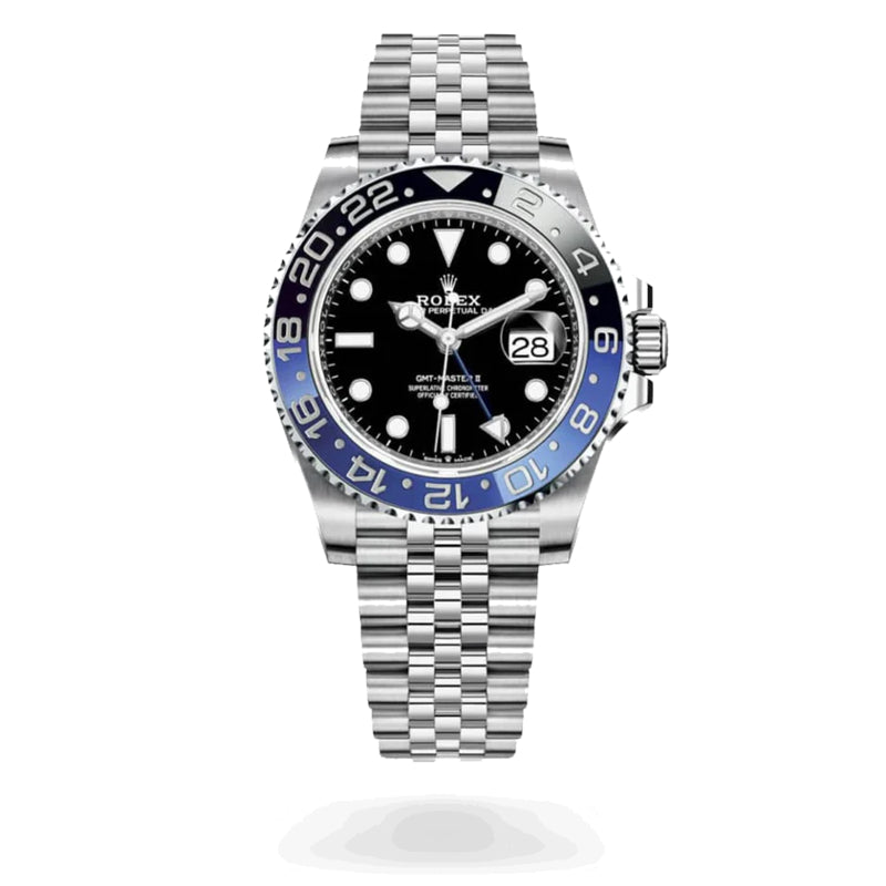 ROLEX GMT-MASTER II | Batman