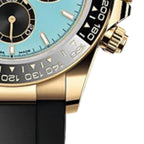DAYTONA COSMOGRAPH | Blue dial with black background