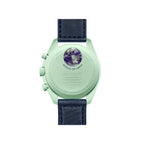 Omega x Swatch | Mission on Earth