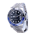 ROLEX GMT-MASTER II | Batman