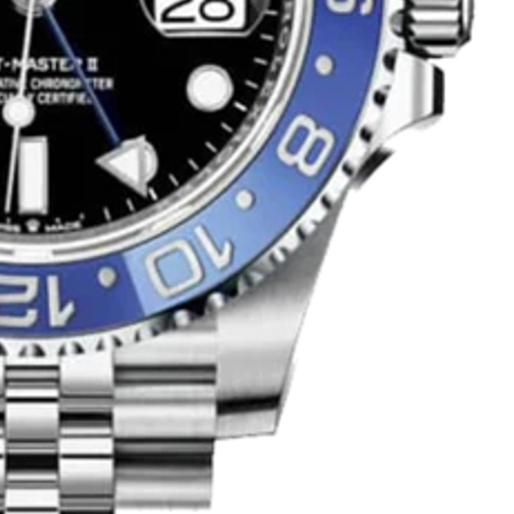 ROLEX GMT-MASTER II | Batman
