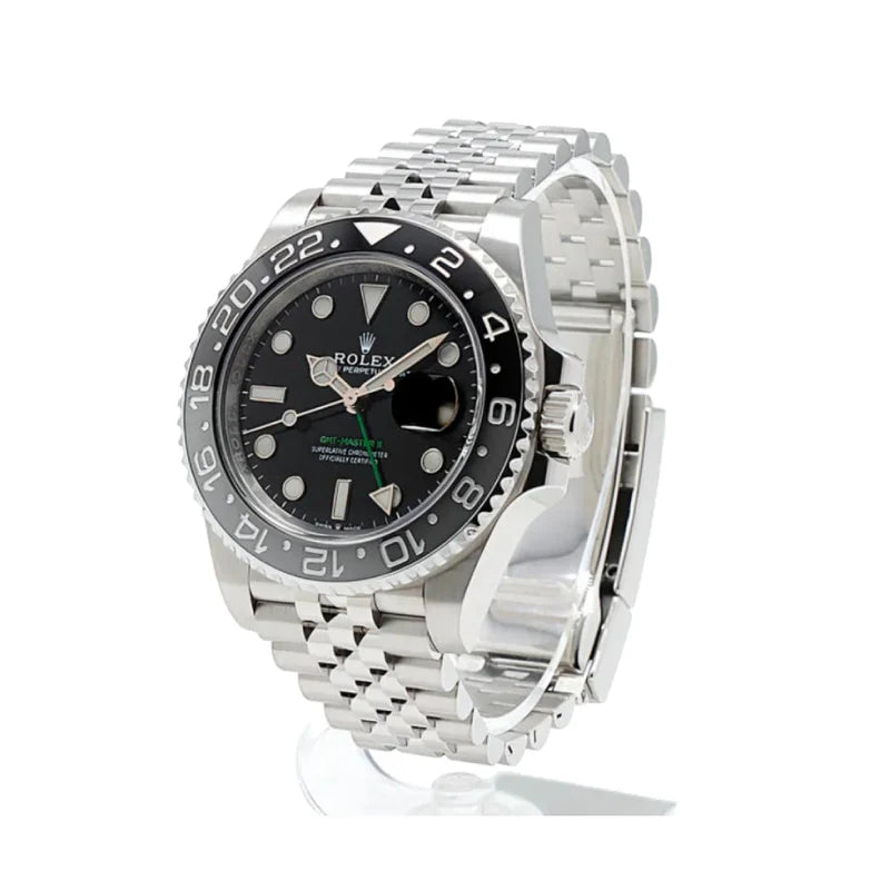 ROLEX GMT-MASTER II | Bruce Wayne