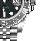 ROLEX GMT-MASTER II | Bruce Wayne