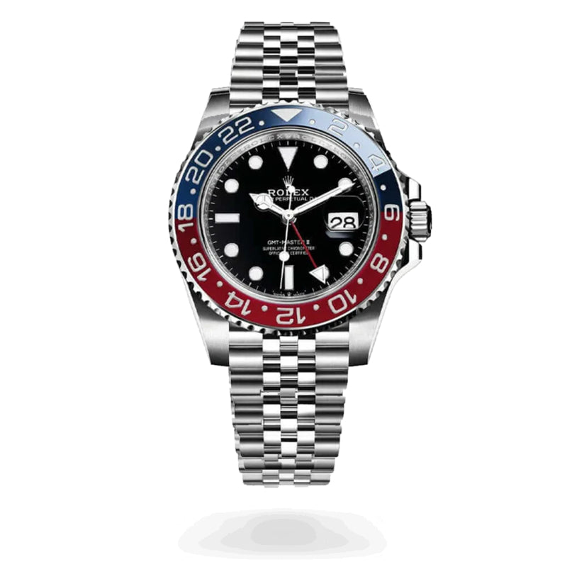 ROLEX GMT-MASTER II | Pepsi