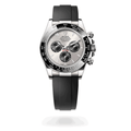 DAYTONA COSMOGRAPH | Silver dial, stainless steel