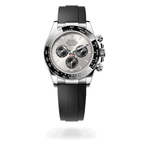 DAYTONA COSMOGRAPH | Silver dial, stainless steel