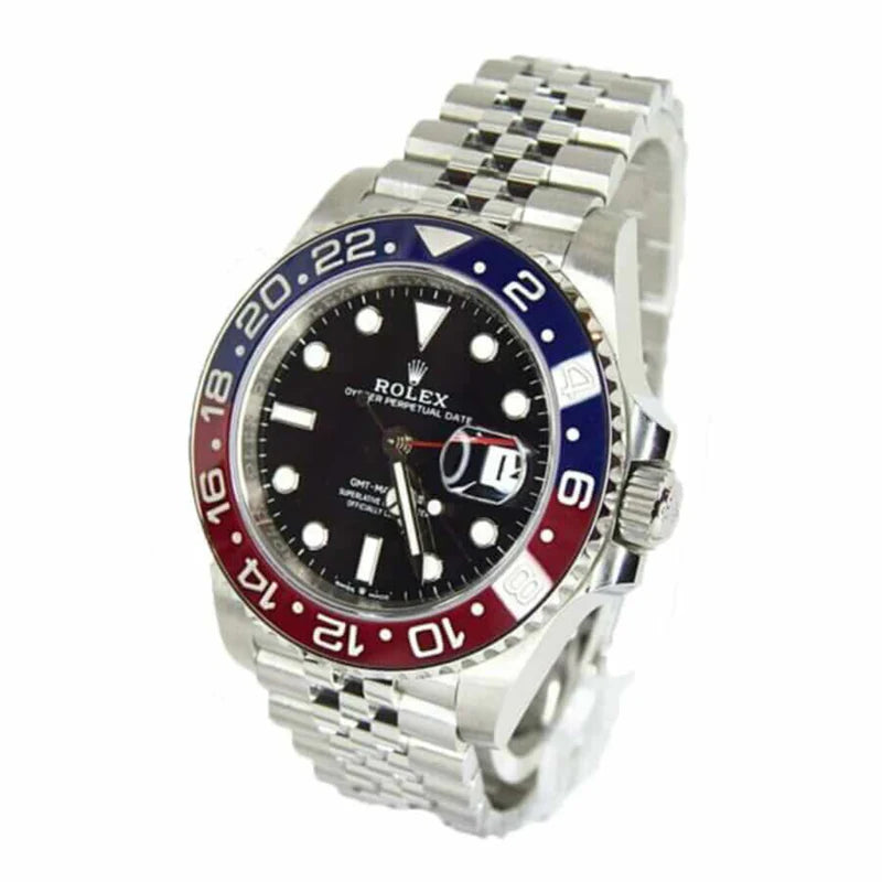 ROLEX GMT-MASTER II | Pepsi