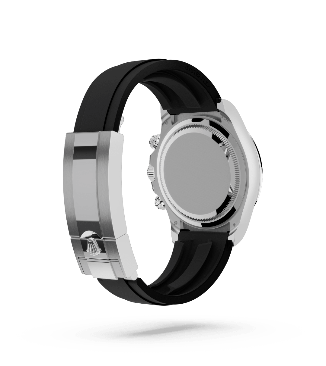 DAYTONA COSMOGRAPH | Silver dial, stainless steel