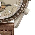 Omega x Swatch | Mission to Saturn