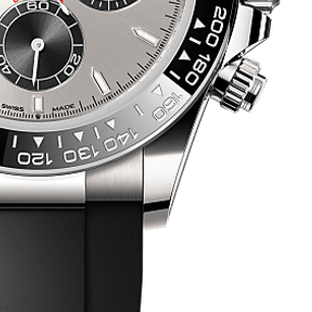 DAYTONA COSMOGRAPH | Silver dial, stainless steel