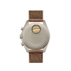 Omega x Swatch | Mission to Saturn